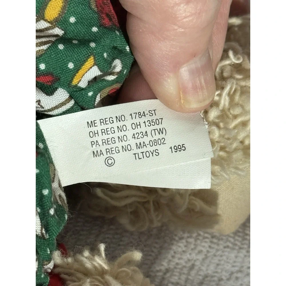 Vintage 1995 House Of Lloyd Christmas‎ 